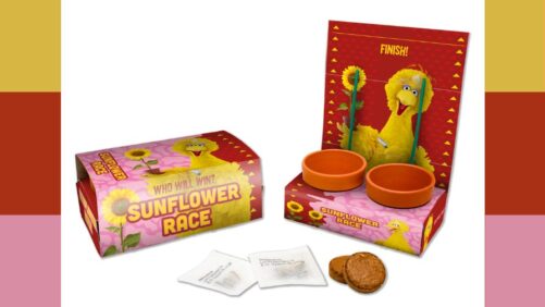 De Vroomen Partners with Sesame Street for New Collection