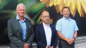 Suntory Flowers Expands Business in Europe with New Division