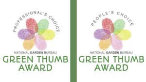 Announcing the 2026 Green Thumb Winners from National Garden Bureau