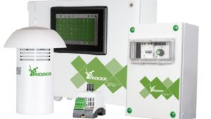 HortiMaX-Go! Control System