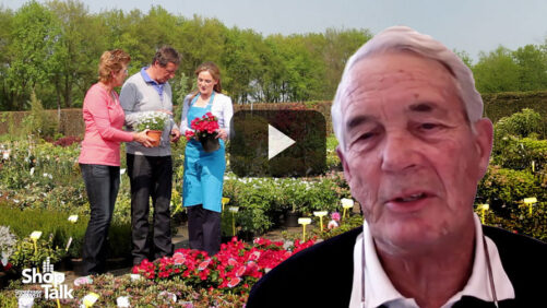 Dr. Allan Armitage on Common Sense Answers for Retail Garden Center Customers (Video)