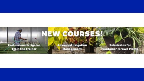 New 2025 Course Schedule Announced by Greenhouse Training Online