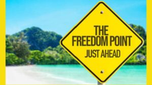 Achieving Your Freedom Point: Planning for Life After Your Business