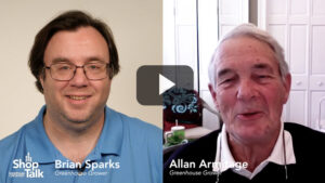 Dr. Allan Armitage on Lasting Impressions From California Spring Trials (Video)