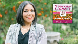 Greenhouse Grower to Grower Podcast: An Update on Seed Your Future With Jazmin Albarran