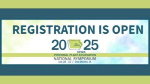 Registration Now Open for the 2025 Perennial Plant Association National Symposium