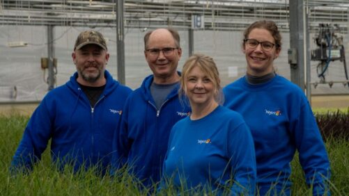 Wojo’s Greenhouse Employees Go All in With Stock Ownership Plan