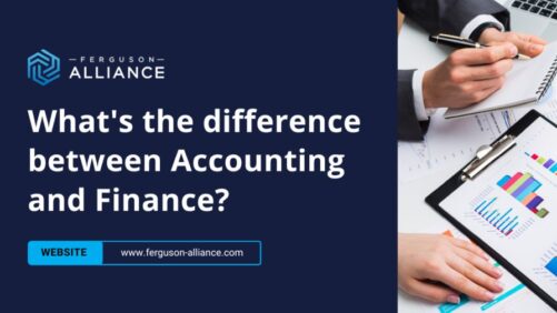 Accounting vs. Finance: Why Businesses Need Both