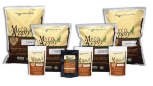 Mycorrhizae ROI: Reduced Water Usage