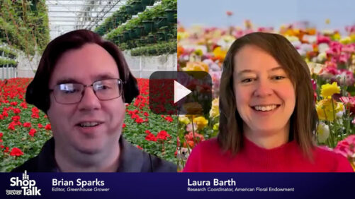 Why Greenhouse Technology Has Become an Education Driver at American Floral Endowment (Video)
