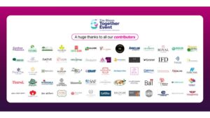 SYF and AFE Collaborate on Bloom Together Event