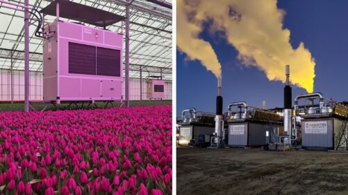 Heating and Cooling Suppliers Focused on Energy Efficiency