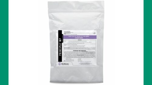 Introducing the Principle WP Bioinsecticide for Aphids, Thrips, and Whiteflies