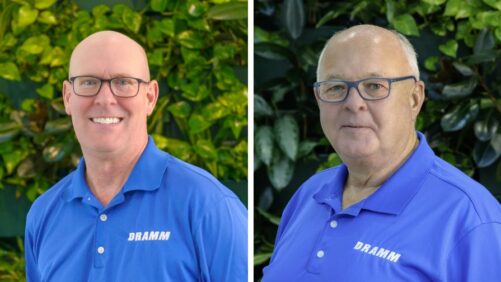 Dramm Announces New DRAMMwater Business Segment Manager