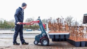 New Partnership Clears Way for U.S. Distribution of the MiniJack Container Transport System