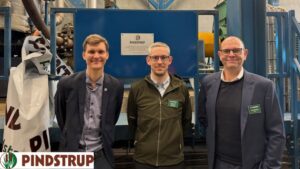 Pindstrup Announces New Wood Fiber Plant Opening in Denmark