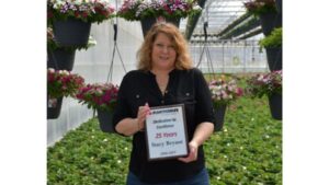 Plantpeddler Celebrates One of Its Own