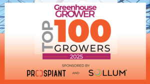 Greenhouse Grower’s 2025 Top 100 Growers: The Complete List