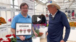 Videos from Cast 2025: Taking New Series Seriously at Ball FloraPlant