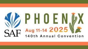 Registration Now Open for SAF’s 140th Annual Convention