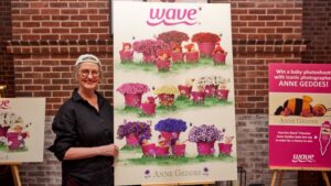 Wave Celebrates 30 Years with Anne Geddes Collaboration and Giveaway