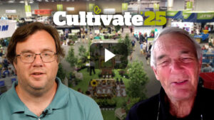 Dr. Allan Armitage on How to Get the Most Out of Cultivate