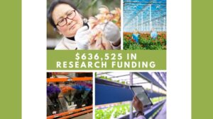 American Floral Endowment to Fund 12 Research Projects in 2025-2026