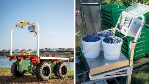 Washington Farms Get a Boost from New Robot Lending Program