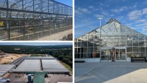 Grower and Tech Supplier Partnership Projects on Display