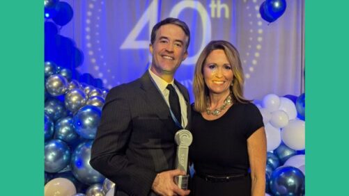 JumpLights Receives Emerging Technology Company of the Year Icon Award