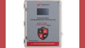 AegisTEC+ Touchscreen Controller
