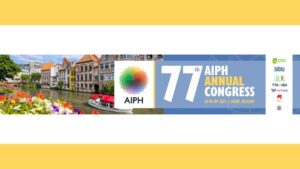 AIPH Conference Highlights the Road to Sustainability Through Technology