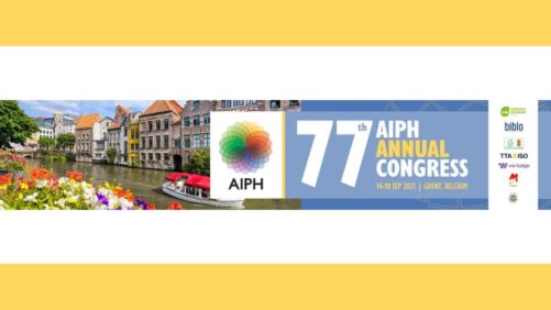 AIPH Conference Highlights the Road to Sustainability Through Technology