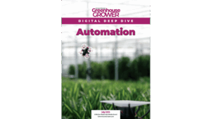 Don’t Miss Greenhouse Grower’s Digital Deep Dive on Automation