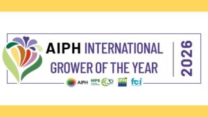 New Deadline for 2026 AIPH International Grower of the Year Submissions