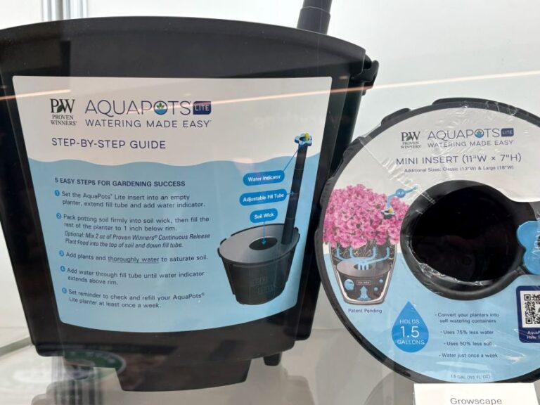 AquaPots Lite Insert (Growscape)