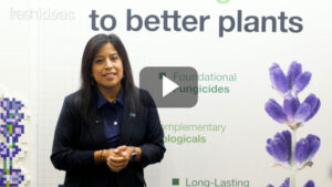 New BASF Fungicide Powers Plant Health