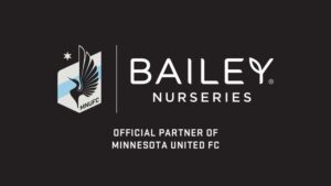 Minnesota United FC Welcomes Bailey Nurseries as New Official Partner