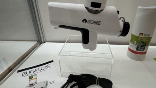 More New Greenhouse Products on Display at Cultivate’25