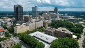 New Report Shows a Growing Green Industry in North Carolina