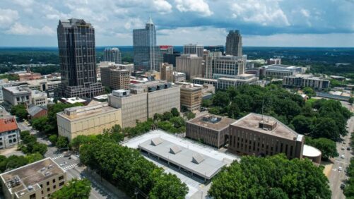 New Report Shows a Growing Green Industry in North Carolina