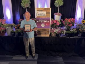 Head Grower of the Year: Brad Meyer, Bachman's