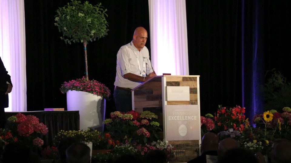 Editor's Choice Award: Danziger