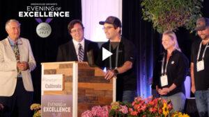 Evening of Excellence: A Night of Inspiration and Awards at Cultivate’25 (Video)