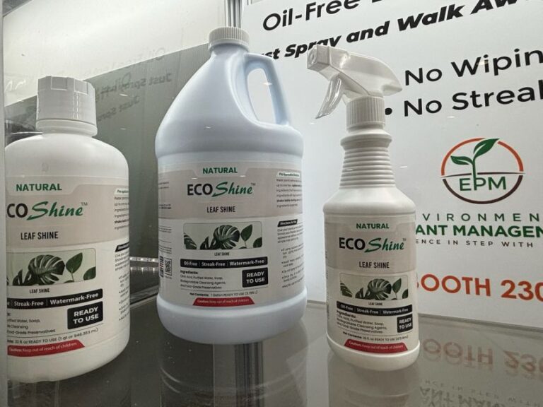 Eco Shine (Environmental Plant Management)