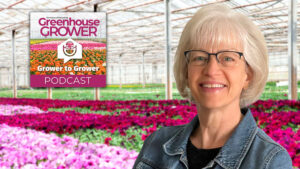 Greenhouse Grower to Grower Podcast: A Preview of the 2025 Plant Trialing Conference