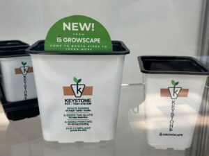 Keystone Pot and Tray Systems (Growscape)