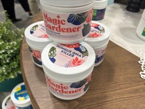 Magic Gardener Fungus Gnat Killer (Mycorrhizal Applications)