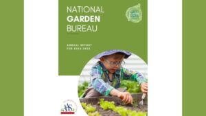 National Garden Bureau Publishes New 2024-25 Annual Report