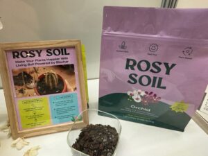 Orchid Mix (Rosy Soil)